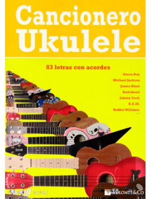 Cancionero ukulele internacional