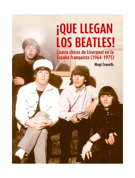 ¡Qué llegan los Beatles! + The Beatles en B&N