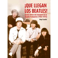 ¡Qué llegan los Beatles! + The Beatles en B&N
