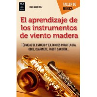 El aprendizaje de los instrumentos de viento madera