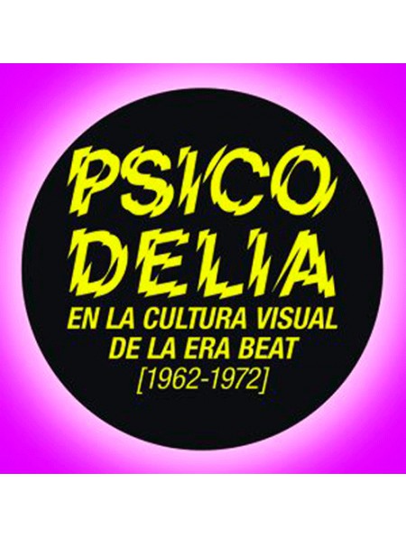 Psicodelia en la cultura visual beat