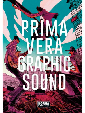 Primavera Graphic Sound