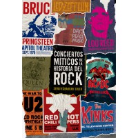 Conciertos míticos de la historia del rock