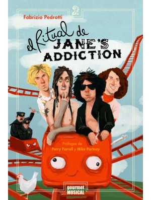 El Ritual de Jane’s Addiction