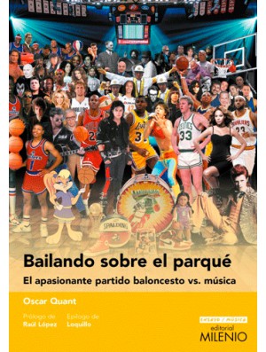 Bailando sobre el parqué