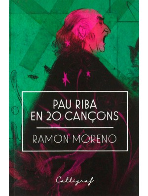 Pau Riba en 20 cançons