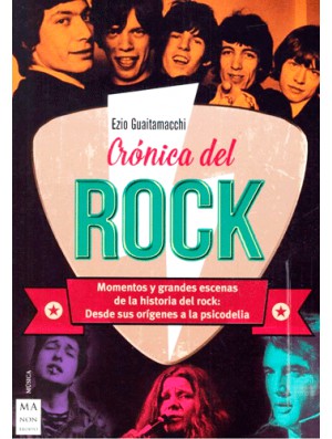 Crónica del rock ((Vol. i)