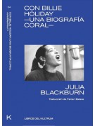 Con Billie Holiday Con Billie Holiday