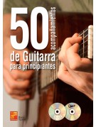 50 acompañamientos de guitarra para principiantes 50 acompañamientos de guitarra para principiantes
