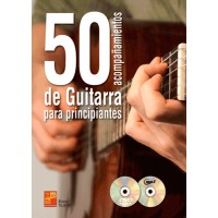 50 acompañamientos de guitarra para principiantes