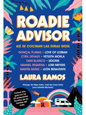 Roadie Advisor