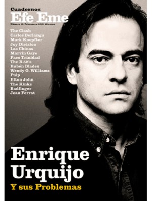 Enrique Urquijo