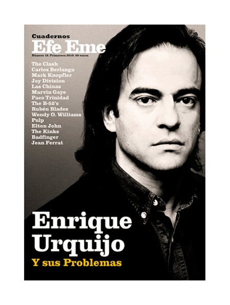 Enrique Urquijo
