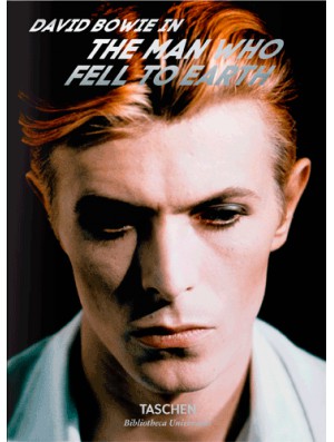 David Bowie in The Man Who Fell To Hearth