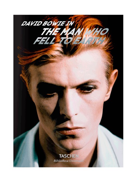 David Bowie in The Man Who Fell To Hearth