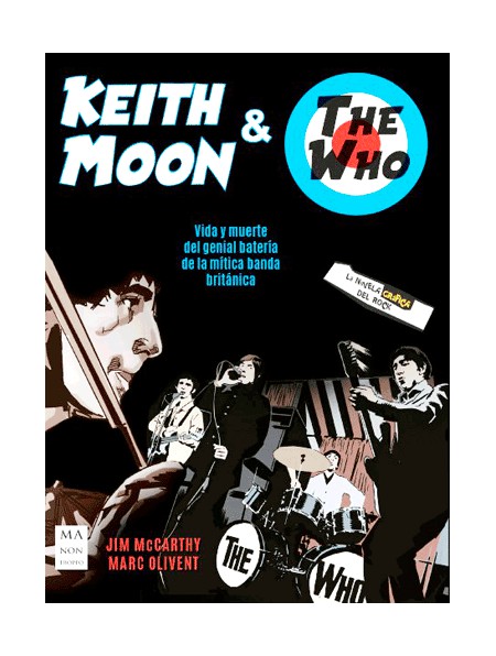 Keith Moon & The Who
