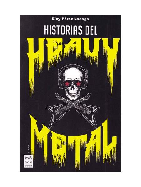 Historias del Heavy Metal