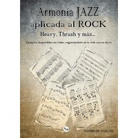 Armonía jazz aplicada al rock