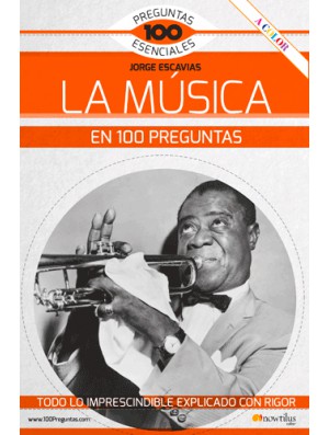 La música en 100 preguntas