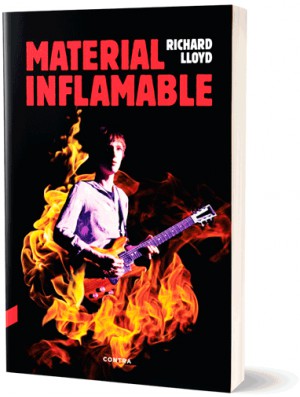 Material inflamable