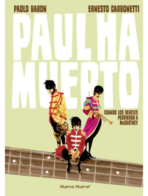 Paul ha muerto