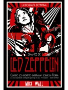 50 años de Led Zeppelin 50 años de Led Zeppelin