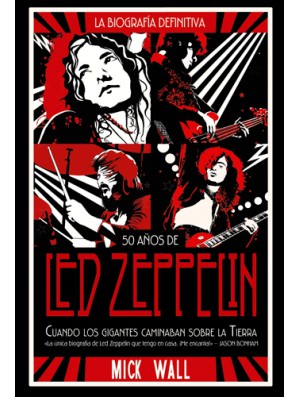 50 años de Led Zeppelin