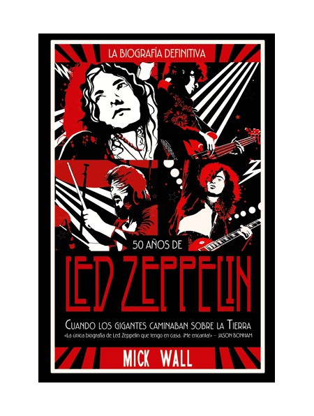 50 años de Led Zeppelin