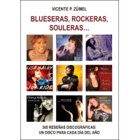 Blueseras, rockeras, souleras…
