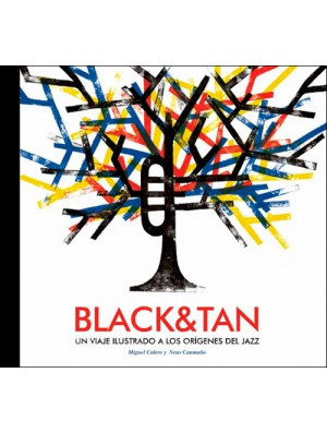 Black & Tan
