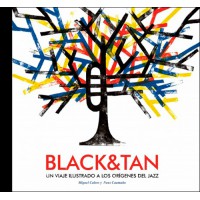 Black & Tan