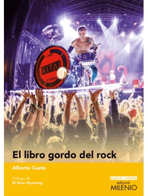 El libro gordo del rock