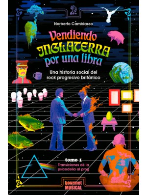 Vendiendo Inglaterra por una libra