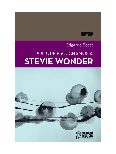 Por qué escuchamos a Stevie Wonder