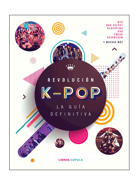 Revolución K-Pop