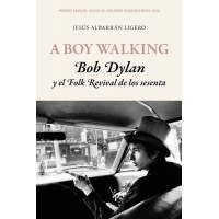 A Boy Walking