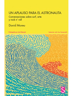 Un aplauso para el astronauta
