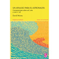 Un aplauso para el astronauta
