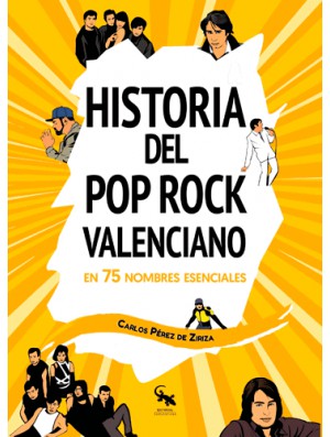 Historia del pop rock valenciano