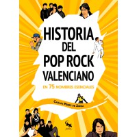 Historia del pop rock valenciano