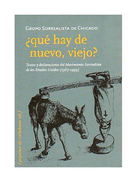 ¿Qué hay de nuevo, viejo?