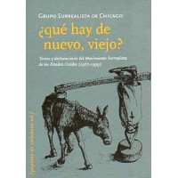 ¿Qué hay de nuevo, viejo?