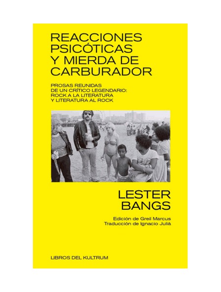 Reacciones psicóticas y mierda de carburador