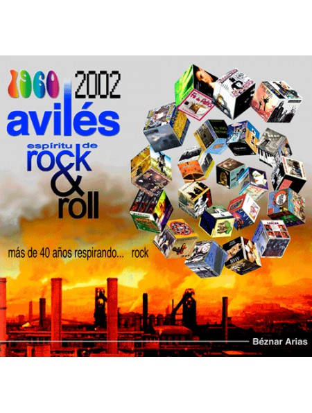 Avilés, espíritu de rock & roll