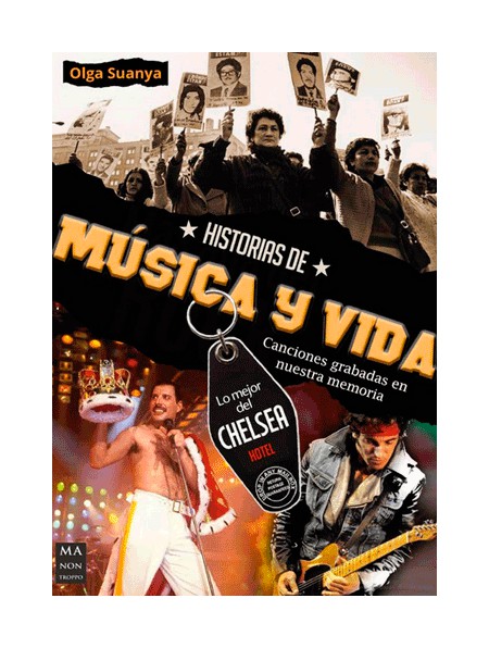 Historias de música y vida