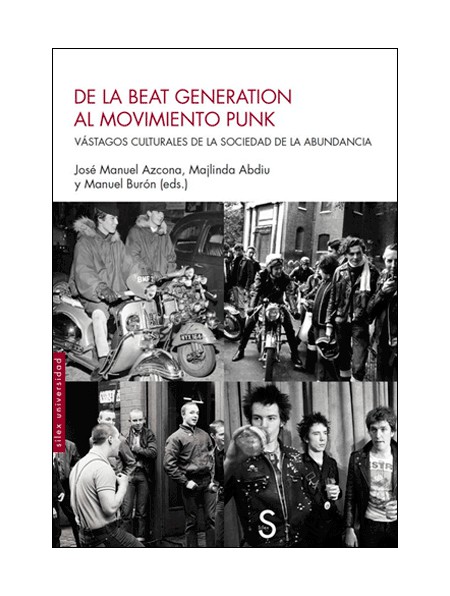 De la Beat Generation al movimiento punk