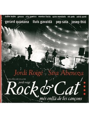 Rock & Cat