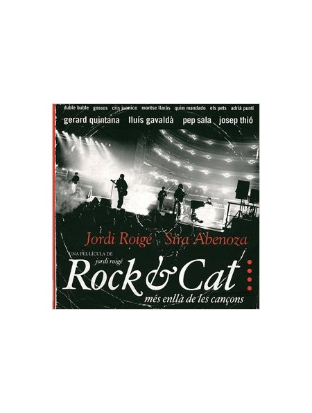 Rock & Cat
