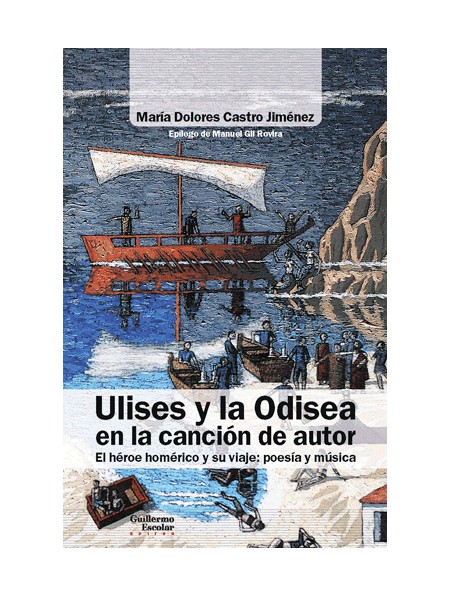 Ulises y la Odisea en la canción de autor