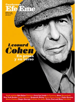 Leonard Cohen